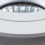 Встраиваемый точечный светильник Arte Lamp Alkes A2161PL-1WH (220V, круглые)