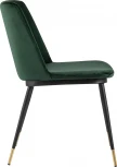 Стул Мелисса велюр зеленый 2 шт Stool Group (арт.УТ000037476)