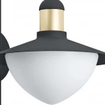 Настенный фонарь уличный Eglo Sirmione 97285