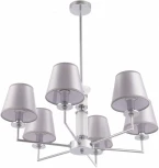 Потолочная люстра на штанге Arte Milano AM344401 344401/6 CR (220V)