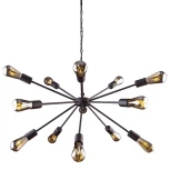 Подвесная люстра Nowodvorski Rod 9733