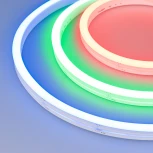 Гибкий неон ARL-МУНLIGHT-1712-SIDE 24V RGB (Arlight, 12 Вт/м, IP67) 025543