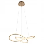 Подвесная люстра Lussole Loft Ingersoll LSP-8348 (LED, 220V, на тросе, IP21)