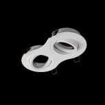 Встраиваемый светильник Loft It Hap 10341/2B White (220V)