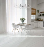 Подвесная люстра Maytoni Atlanta MOD051PL-09TR (220V, на тросе, свеча)