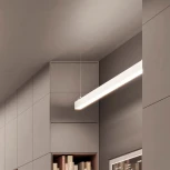 Профиль LINE-6070-2000 ANOD (Arlight, Алюминий) 046401