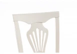 Обеденный стул Woodville Arfa butter white 1588