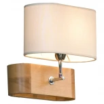 Бра Lussole Loft Nulvi GRLSF-2111-01 (220V, IP21)