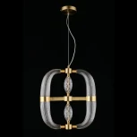 Подвесной светильник Aployt Aleksandra APL.857.06.20 (LED, 220V, на тросе)