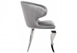 Стул Woodville Erica серый 11393