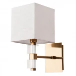 Бра Arte Lamp North A5896AP-1PB (220V, куб)