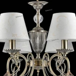 Подвесная люстра Freya Brossard FR2904-PL-08-BZ