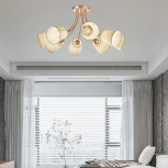 Потолочная люстра Arte Milano Napoli-9546 339546/8 FGD (220V)