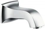 Излив Hansgrohe Metris classic 13413000 для ванны