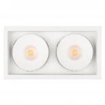 Встраиваемый точечный светильник Arlight SIMPLE 028150 (LED, 220V)