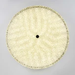 Потолочный светильник светодиодный с пультом с регулировкой цветовой температуры и яркости LED4U LED4U L1116-500 CR