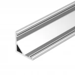 Профиль ARH-KANT-H10-2000 ANOD (Arlight, Алюминий) 036321