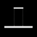 Подвесной линейный светильник Step 3000K 1x30Вт 120° LED Maytoni Technical P010PL-L30W (220V, на тросе)