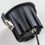 Встраиваемый светильник светодиодный Lightstar Ciclone 385037 (220V, круглые, IP65)