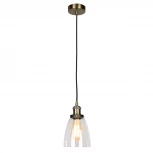 Подвесной светильник Omnilux OML-906 OML-90606-01 (220V, на проводе, круглые)