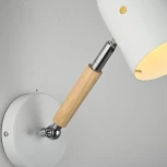 Бра Animal Белый Imperiumloft Animal01 (101302-26) (для детской, 220V)