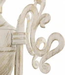 Потолочная люстра на штанге Arte Milano AM340049 340049/6 WT+G (220V)