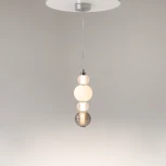 Подвесной светильник Maytoni Collar P069PL-L17CH3K (LED, 220V, на проводе, шарики)