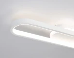 Настенно-потолочный светильник Ambrella COMFORT FL5108 (регулировка яркости, LED, 220V, пульт управления)