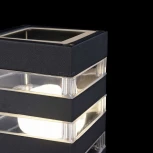 Наземный светильник Maytoni Unter den Linden O578FL-01B (220V, IP54)