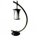 Наземный светильник Русские фонари Borneo 160-31/bg-02 (220V, ковка)