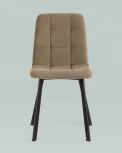Стул Stool Group Oliver Square велюр капучино УТ000034873