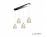 Подвесной светильник iLedex Flora WD8007-4 CR