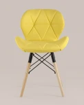Стул Stool Group Бон рогожка желтый УТ000034587