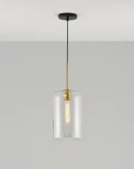 Подвесной светильник V2140-P Scrum 1*E27*60W (220V, на проводе, круглые)