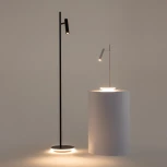 Торшер Maytoni Estudo Z010FL-L8B3K (LED, 220V, выключатель)