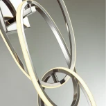 Бра Odeon Light Space 4891/33WL (LED, 220V, кольцо)