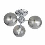 Потолочная люстра Citilux Томми CL102130 (220V, шарики, молекулы)