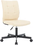 Компьютерное кресло Everprof EP-300 Экокожа Бежевый