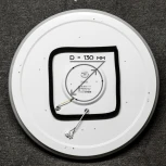 Потолочный светильник Citilux Симпла CL714R48N