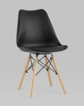 Стул Stool Group Eames Soft черный УТ000025482