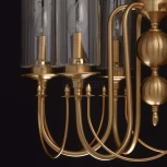 Подвесная люстра MW-Light Аманда 481012606