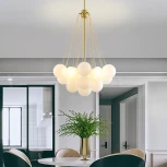 Люстра Agda 37 Золото ImperiumLoft Agda01 (189554-26)