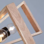 Потолочная люстра на штанге Arte Lamp Brussels A8030PL-6BK (220V)