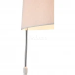 Торшер для чтения Maytoni Bergamo MOD613FL-01W (220V, выключатель, круглые)