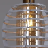 Подвесной светильник Reluce 04428-0.9-03 WH (220V, на проводе)