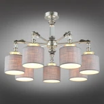 Потолочная люстра Omnilux 643 OML-64317-07 (220V)