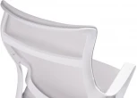 Компьютерное кресло Woodville Rino light gray / white 15632