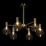 Потолочная люстра Loft It Tiara 10045/6 Gold