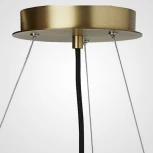 Подвесная люстра Bubbles Bulbs By Ceci Thompson ImperiumLoft Sanne01 (102007-26) (220V, на тросе, шарики)