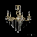 Подвесная люстра Bohemia 7240 72401/5/175 B G FA5S